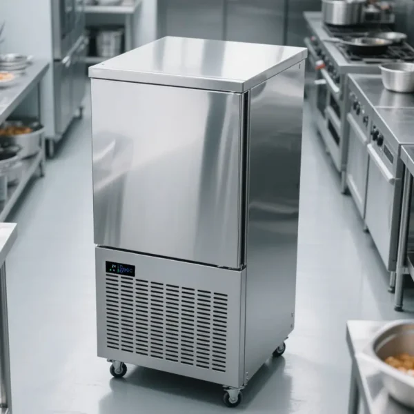 Blast Freezer, 220 V, 1200W - view 6