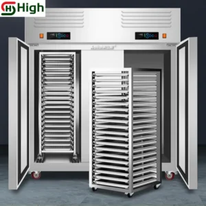 Blast Freezer, 220 V, 220L