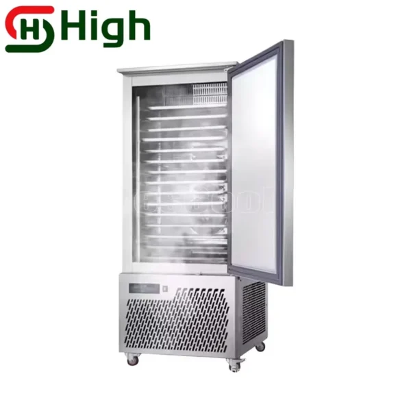 Blast Freezer, 220 V, 220L - view 2