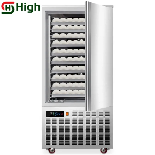 Blast Freezer, 220 V, 220L - view 3