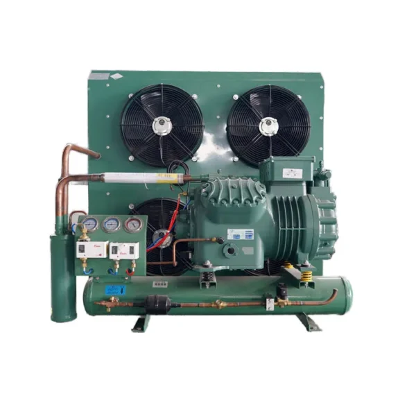 Blast Freezer, 220 V, 50tons