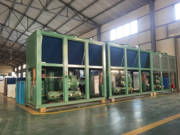 Blast Freezer, 220 V, 50tons - view 2