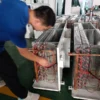 Blast Freezer, 220 V, 50tons - view 5