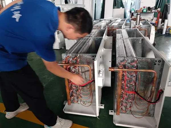 Blast Freezer, 220 V, 50tons - view 5
