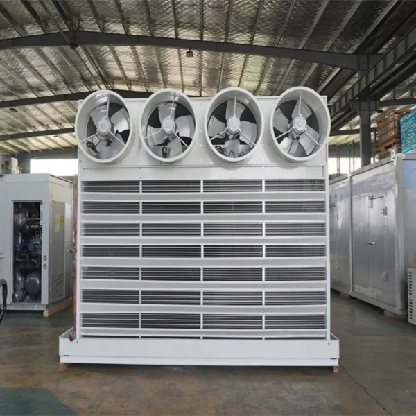 Blast Freezer, 220 V, Electric - view 4
