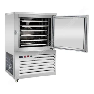 Blast Freezer, 220 V, 1.7kw, Stainless Steel 304, R-404A