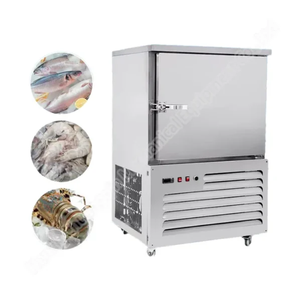 Blast Freezer, 220 V, good - view 4