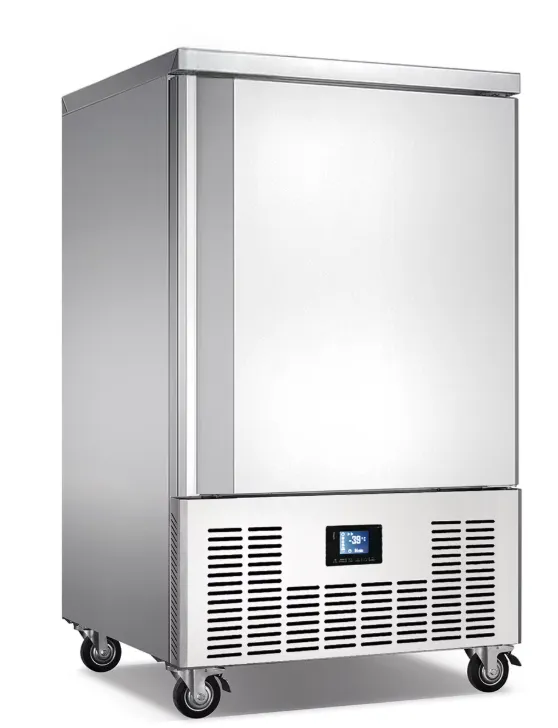 Blast Freezer, 220 V, R404A