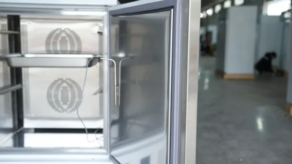 Blast Freezer, 220 V, R404A - view 2