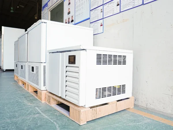 Blast Freezer, 220 V, R404A - view 2