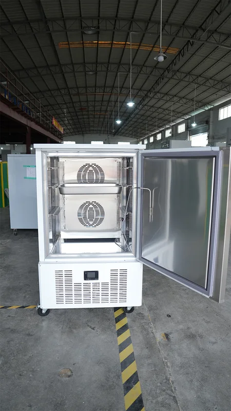Blast Freezer, 220 V, R404A - view 3