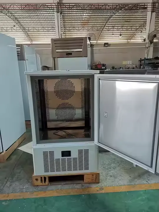 Blast Freezer, 220 V, R404A - view 4