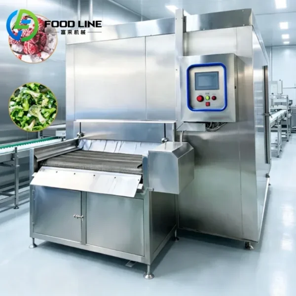 Blast Freezer, 220 V, Tunnel Freezer