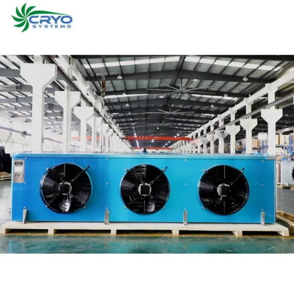 Blast Freezer, 220V, 0.6~171kw - view 6