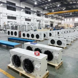 Blast Freezer, 220V, 7.8KW, 9mm, 500mm