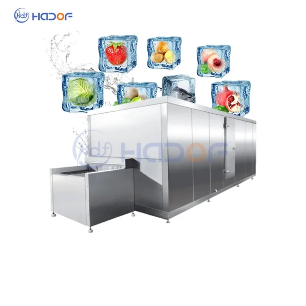 Blast Freezer, 220V, 100-5000Kg - view 2