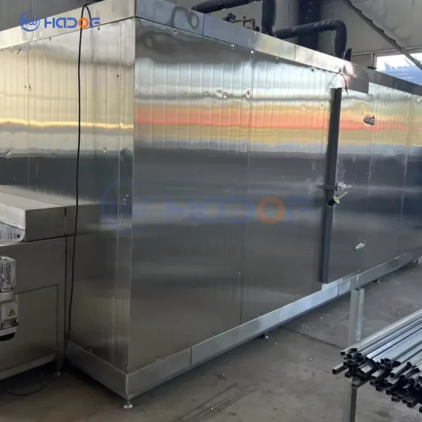 Blast Freezer, 220V, 100-5000Kg - view 5