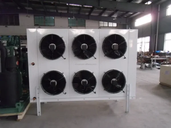 Blast Freezer, 220V, 100ton - view 5