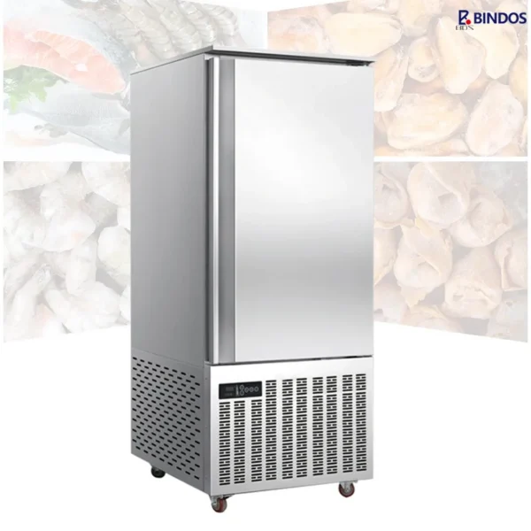 Blast Freezer, 220V, 10Trays - view 2