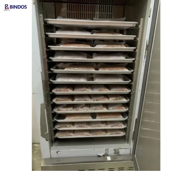 Blast Freezer, 220V, 10Trays - view 3