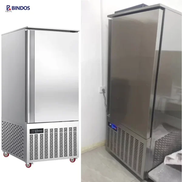 Blast Freezer, 220V, 10Trays - view 4