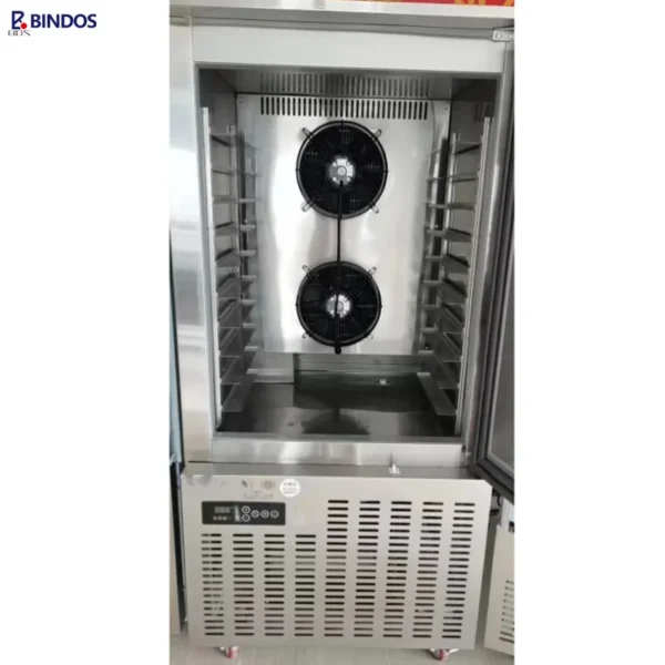 Blast Freezer, 220V, 10Trays - view 5