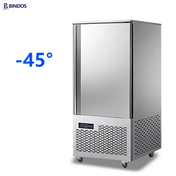 Blast Freezer, 220V-240V - view 3
