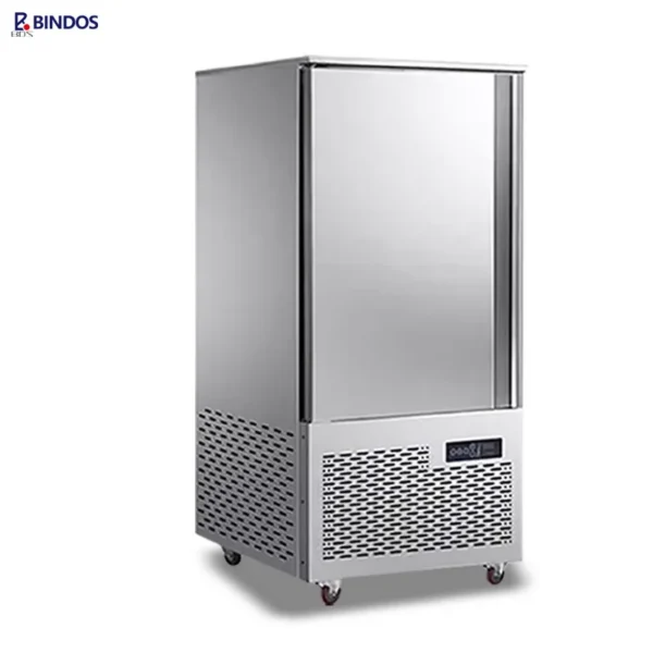 Blast Freezer, 220V-240V - view 4