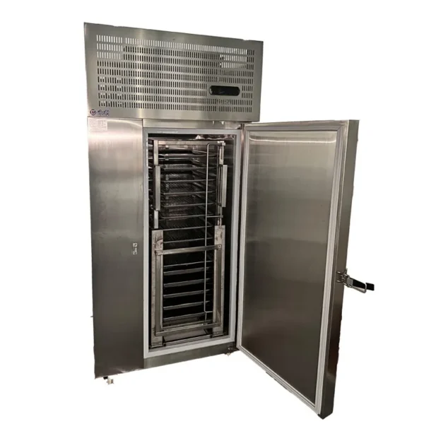 Blast Freezer, 220V-240V, 230L - view 4