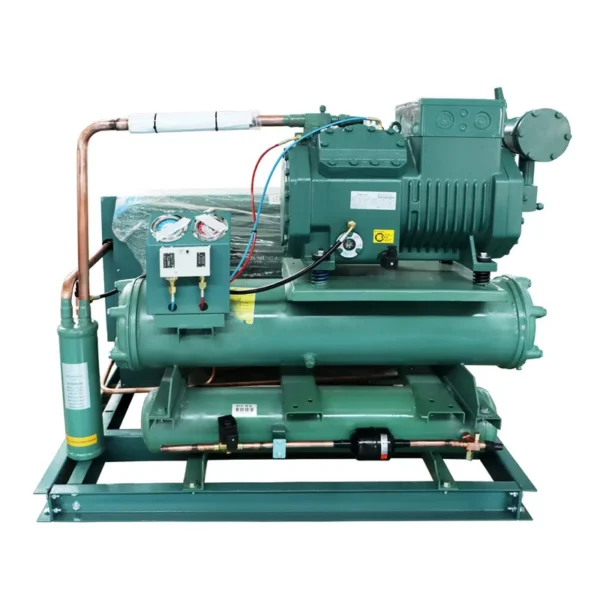 Blast Freezer, 220v, -35℃ to +15℃ - view 4