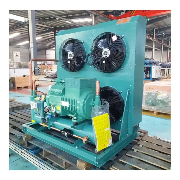 Blast Freezer, 220v, -35℃ to +15℃ - view 6