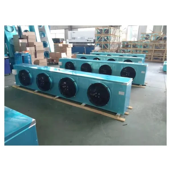 Blast Freezer, 220V/380V, 220V 50hz - view 2