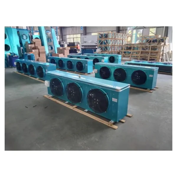 Blast Freezer, 220V/380V, 220V 50hz - view 3