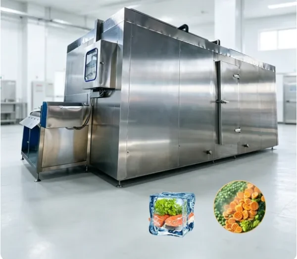 Blast Freezer, 220V-380V, 500W - view 4