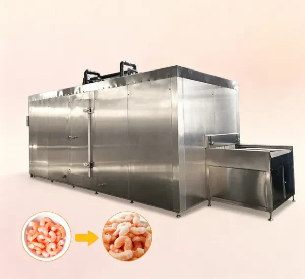 Blast Freezer, 220V-380V, 500W - view 6