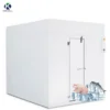 Blast Freezer, 220V/380V, R404A