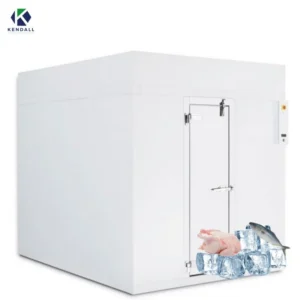 Blast Freezer, 220V/380V, R404A