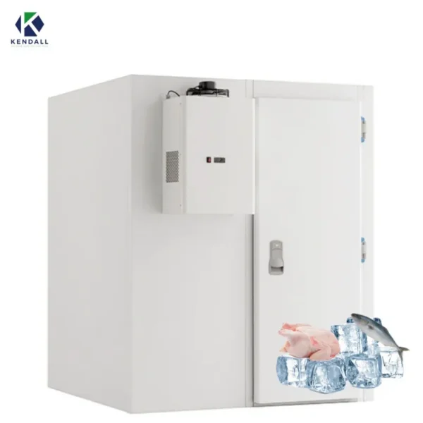 Blast Freezer, 220V/380V, R404A - view 3