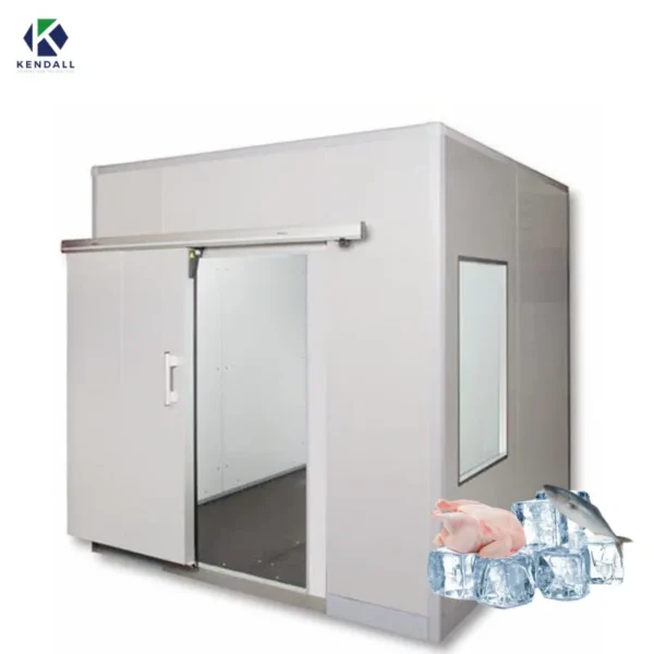 Blast Freezer, 220V/380V, R404A - view 4