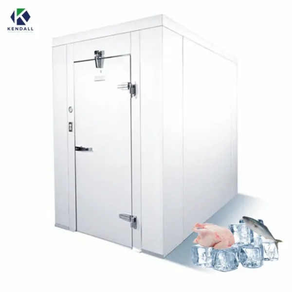 Blast Freezer, 220V/380V, R404A - view 5