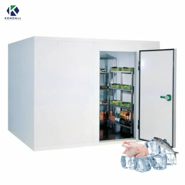 Blast Freezer, 220V/380V, R404A - view 6