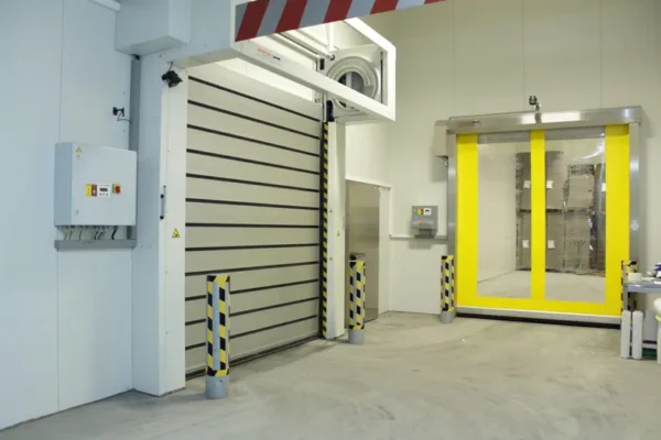 Blast Freezer, 220V, 5 ton - view 6
