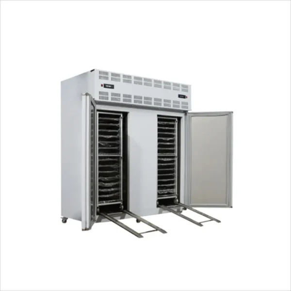 Blast Freezer, 220v, 700L - view 5