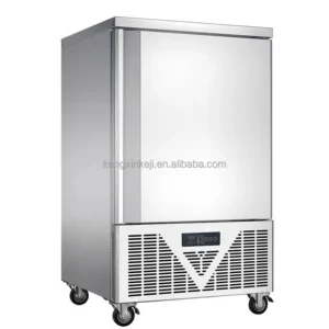 Blast Freezer, 220V, for 5 trays