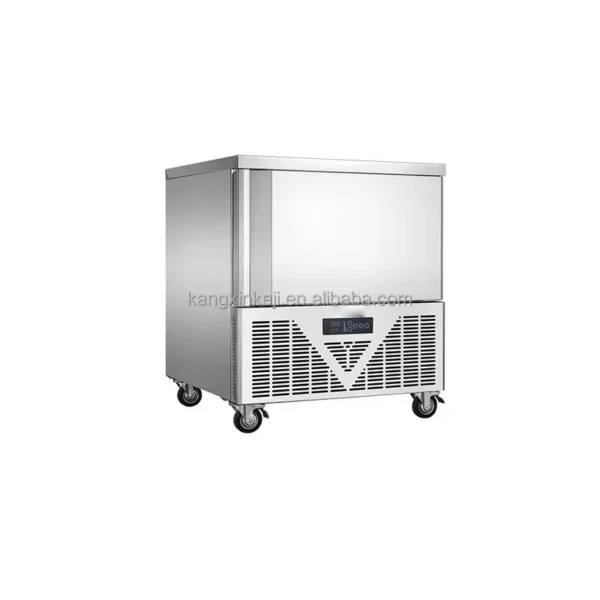 Blast Freezer, 220V, for 5 trays - view 3