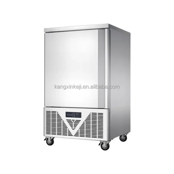 Blast Freezer, 220V, for 5 trays - view 4