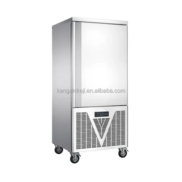 Blast Freezer, 220V, for 5 trays - view 6