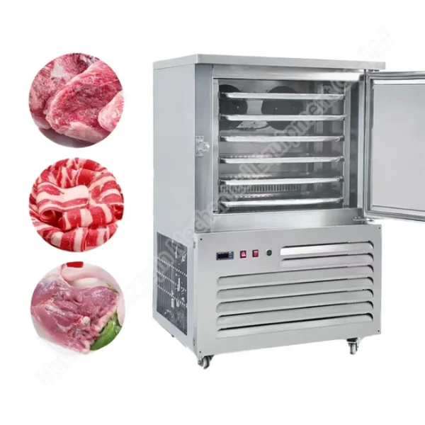 Blast Freezer, 220V, good - view 2
