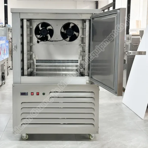 Blast Freezer, 220V, good - view 4
