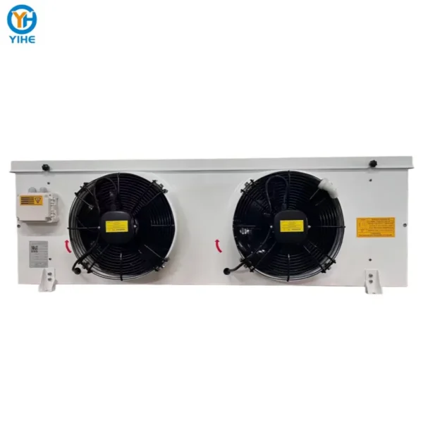 Blast Freezer, 220V, Metal - view 2